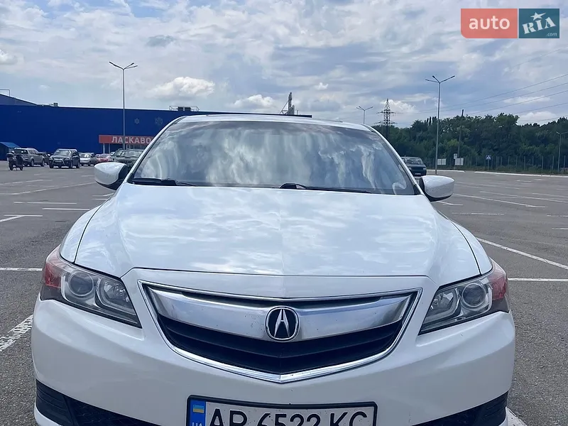 Acura ILX 2013