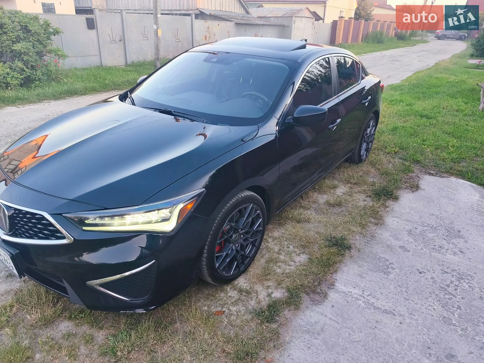 2019 Acura ILX - фото 1