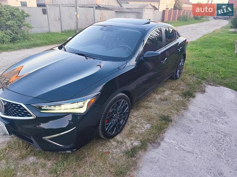 Acura ILX 2019