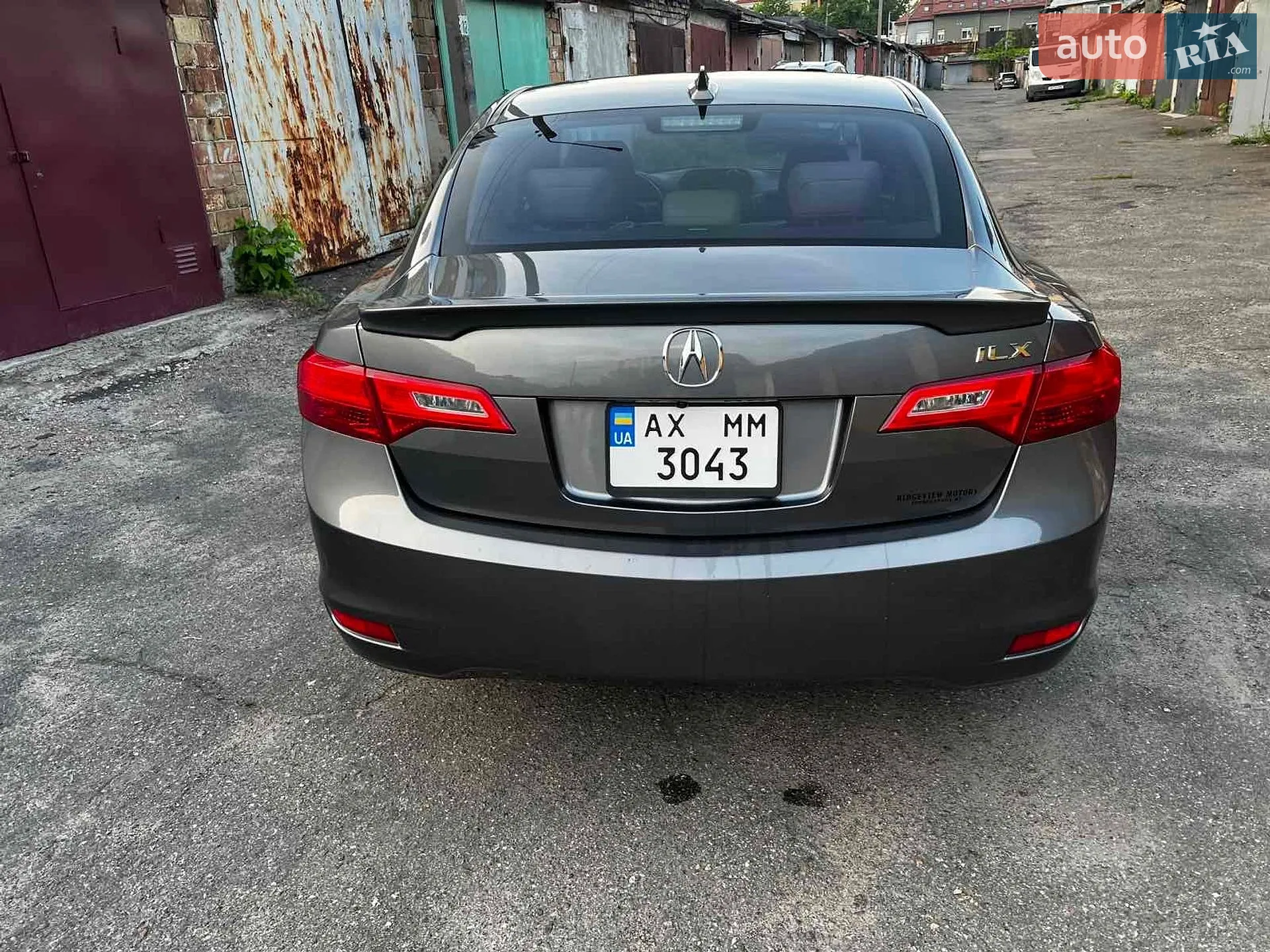 2012 Acura ILX - мініатюра 2