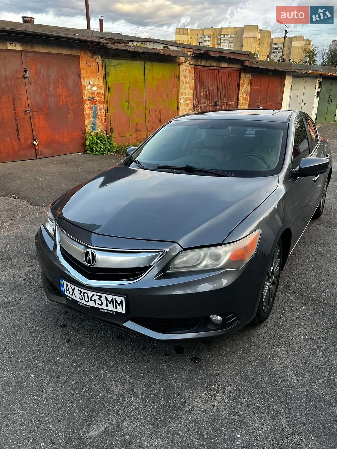 2012 Acura ILX - мініатюра 6