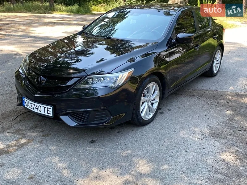 Acura ILX 2016 VIN 19UDE2F74HA005986 фото оголошення 4 з 61