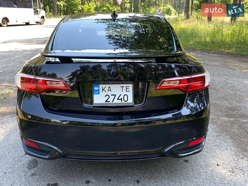 Acura ILX 2016 VIN 19UDE2F74HA005986 фото оголошення 8 з 61