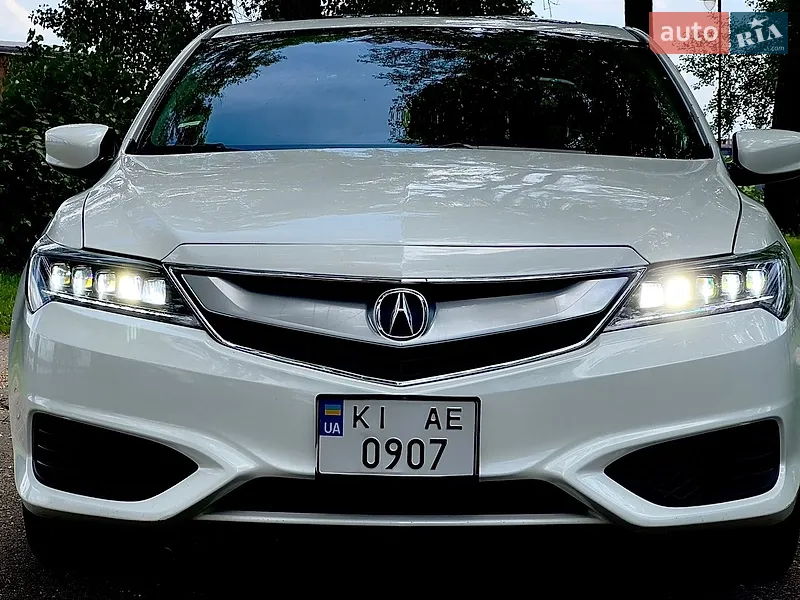 Acura ILX 2017 VIN 19UDE2F79HA001609 фото оголошення 3 з 66