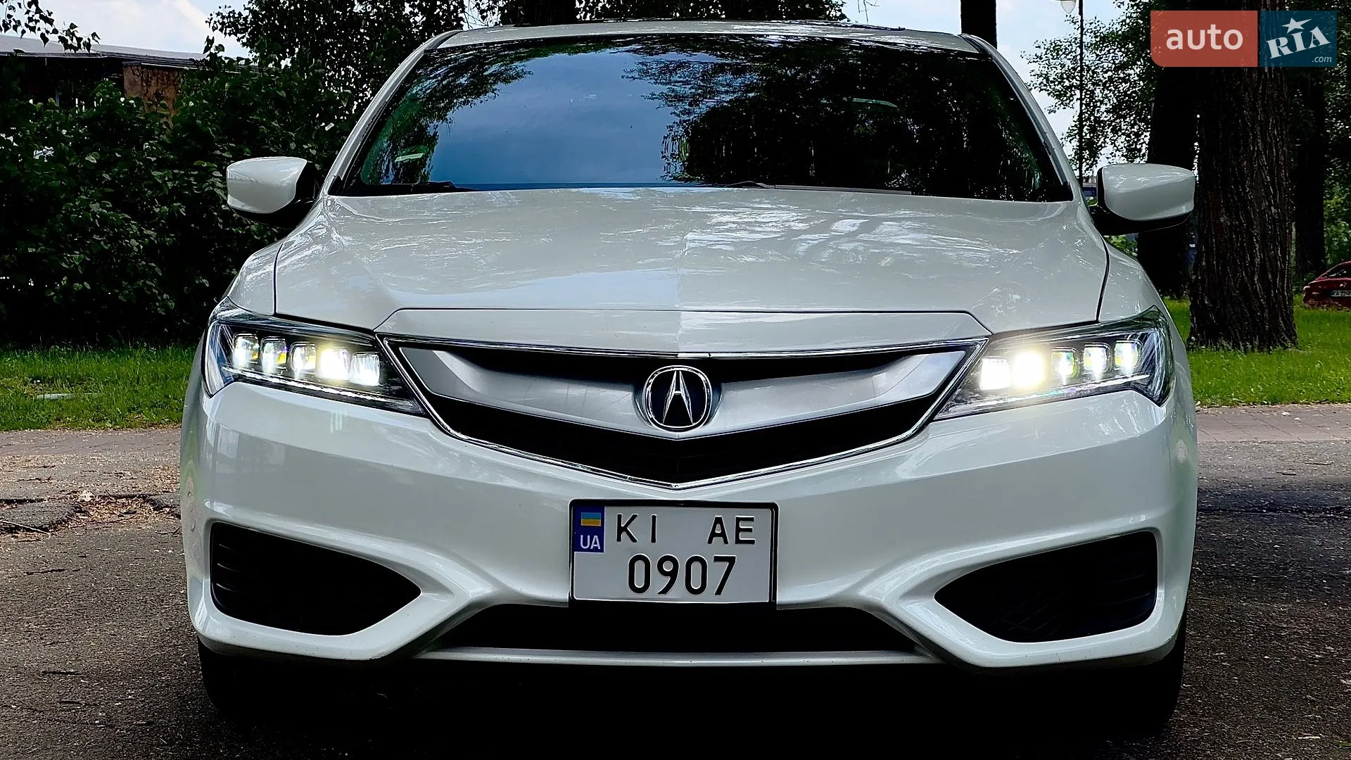 2017 Acura ILX - мініатюра 3