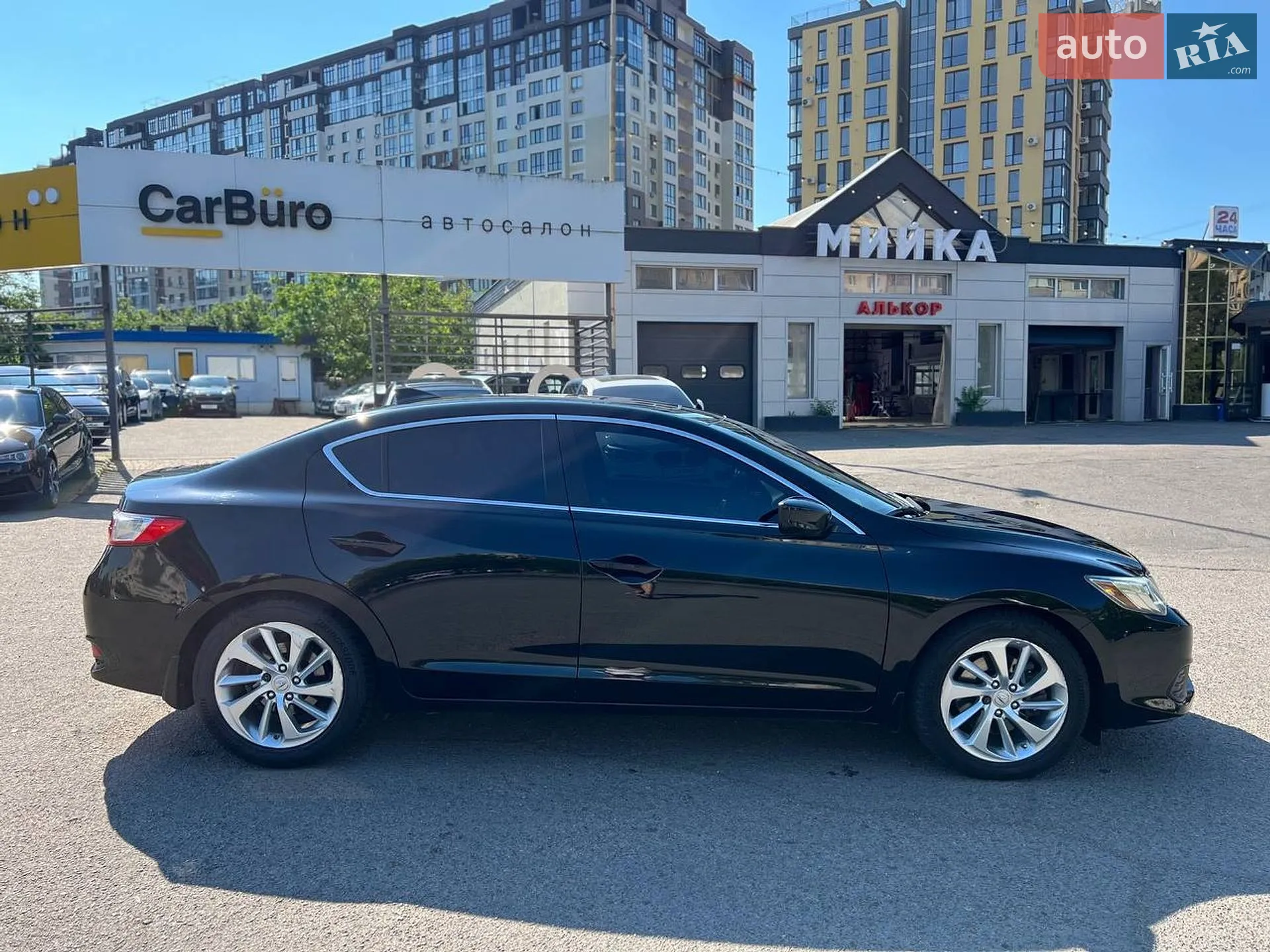 2016 Acura ILX - мініатюра 15