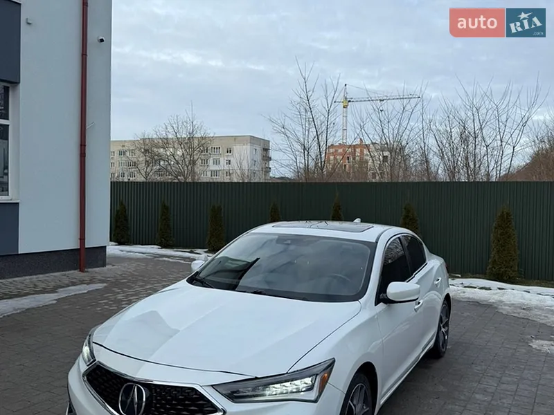 Acura ILX 2020