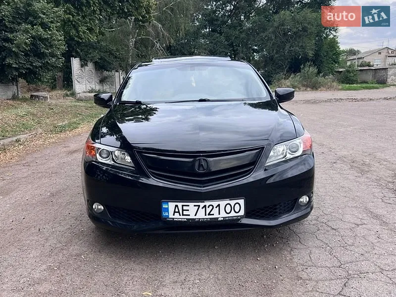 Acura ILX
