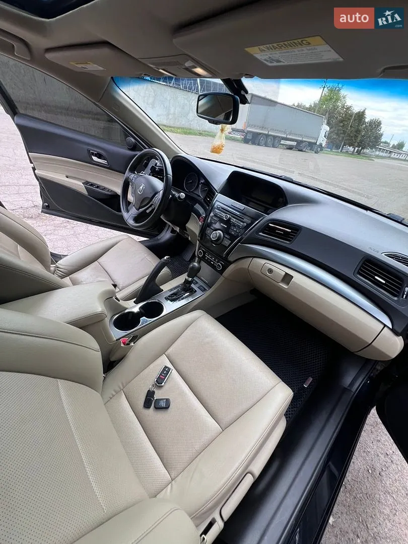 2014 Acura ILX - мініатюра 8