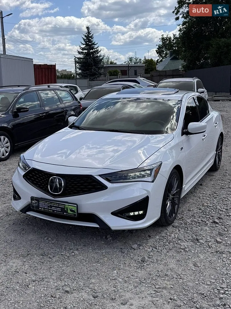 2020 Acura ILX - мініатюра 9