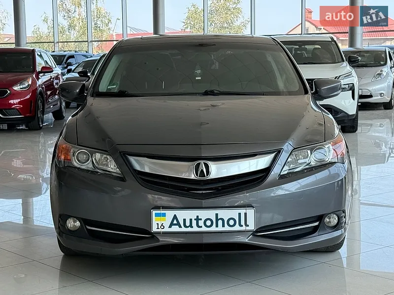 Acura ILX 2012