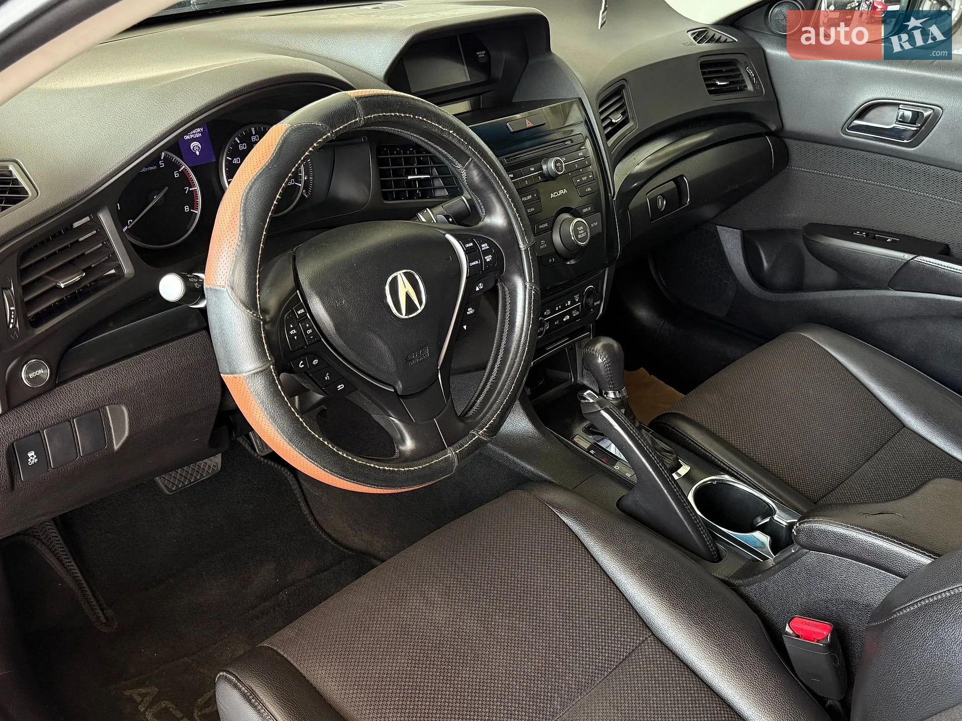 2012 Acura ILX - мініатюра 8