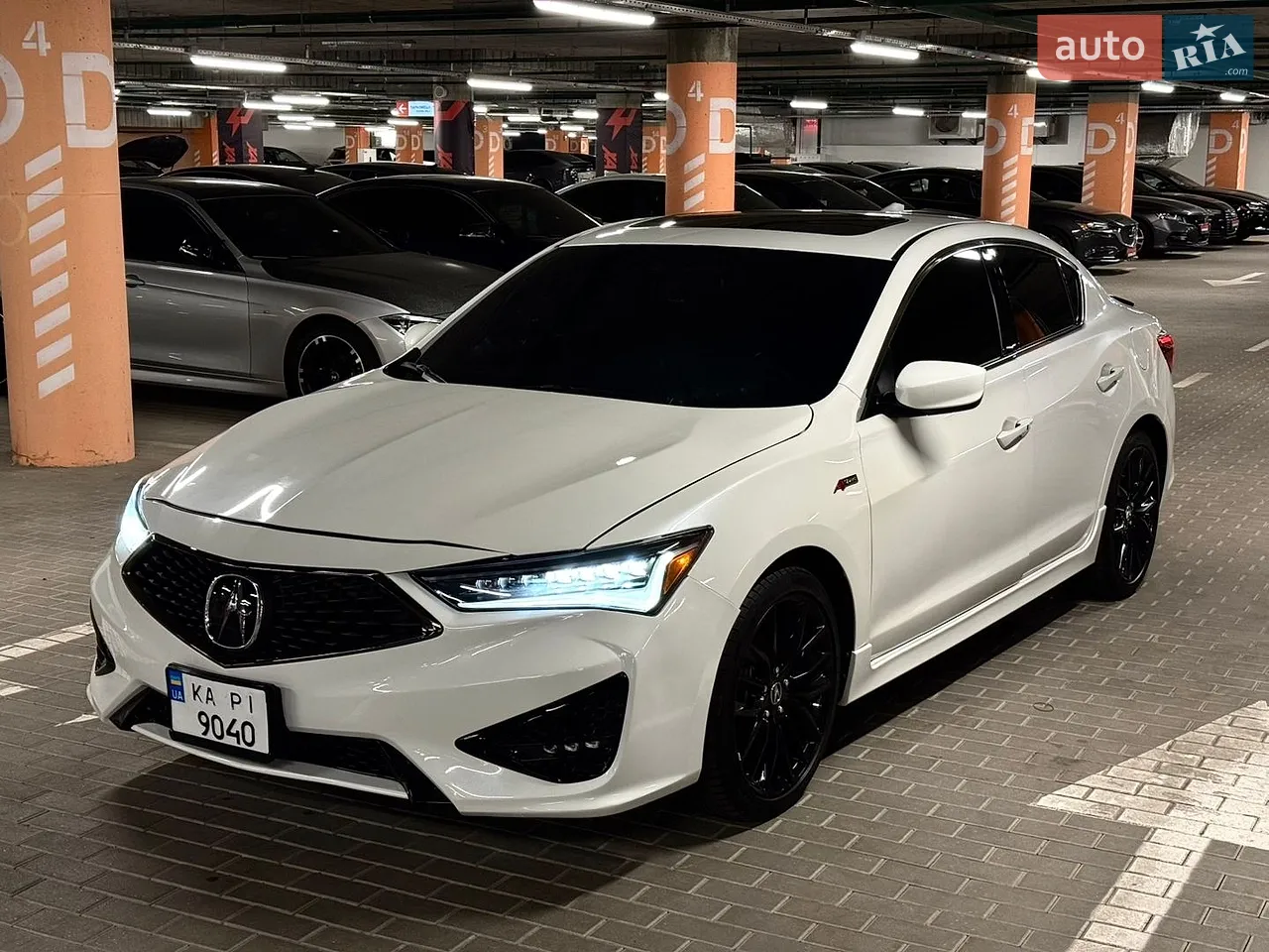 2022 Acura ILX - мініатюра 27