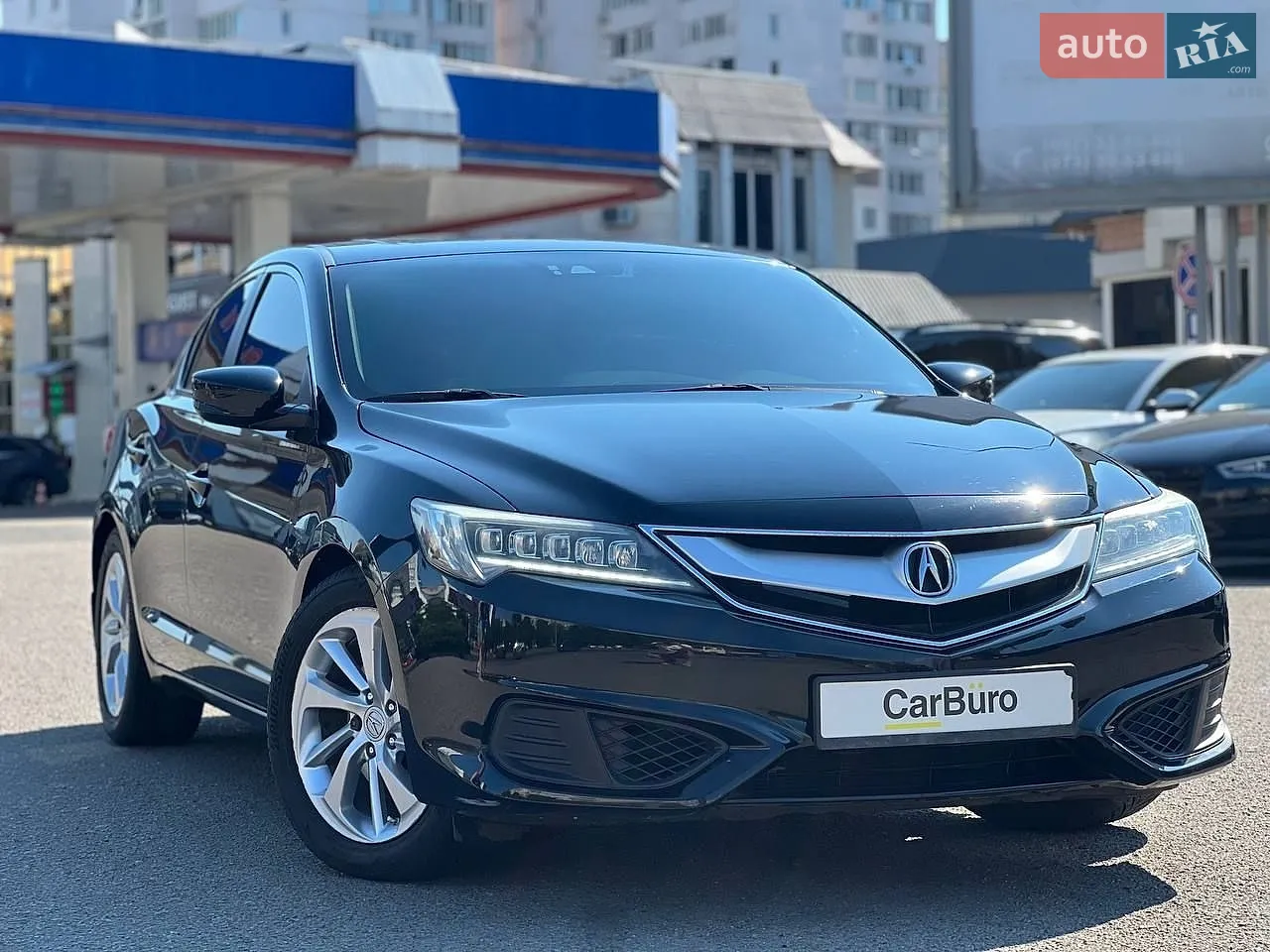 Acura ILX 2016