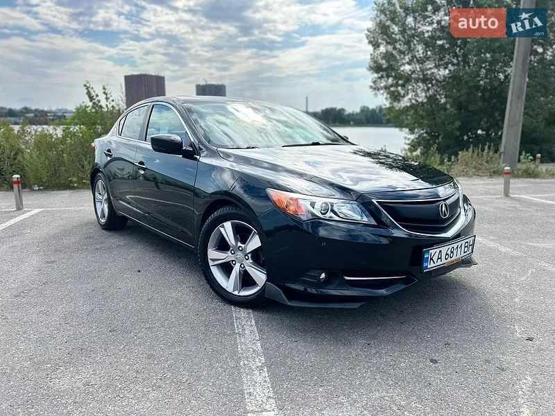 Acura ILX 2013