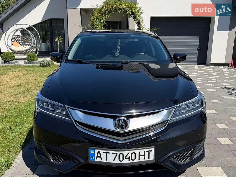 Acura ILX