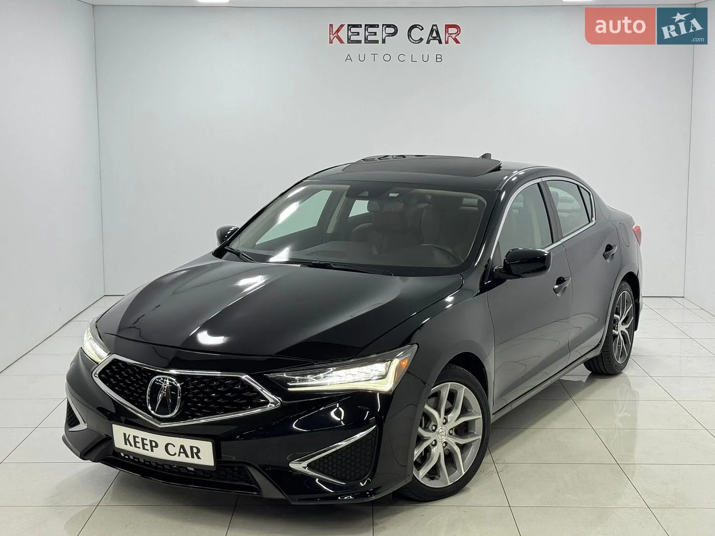 2019 Acura ILX - фото 1
