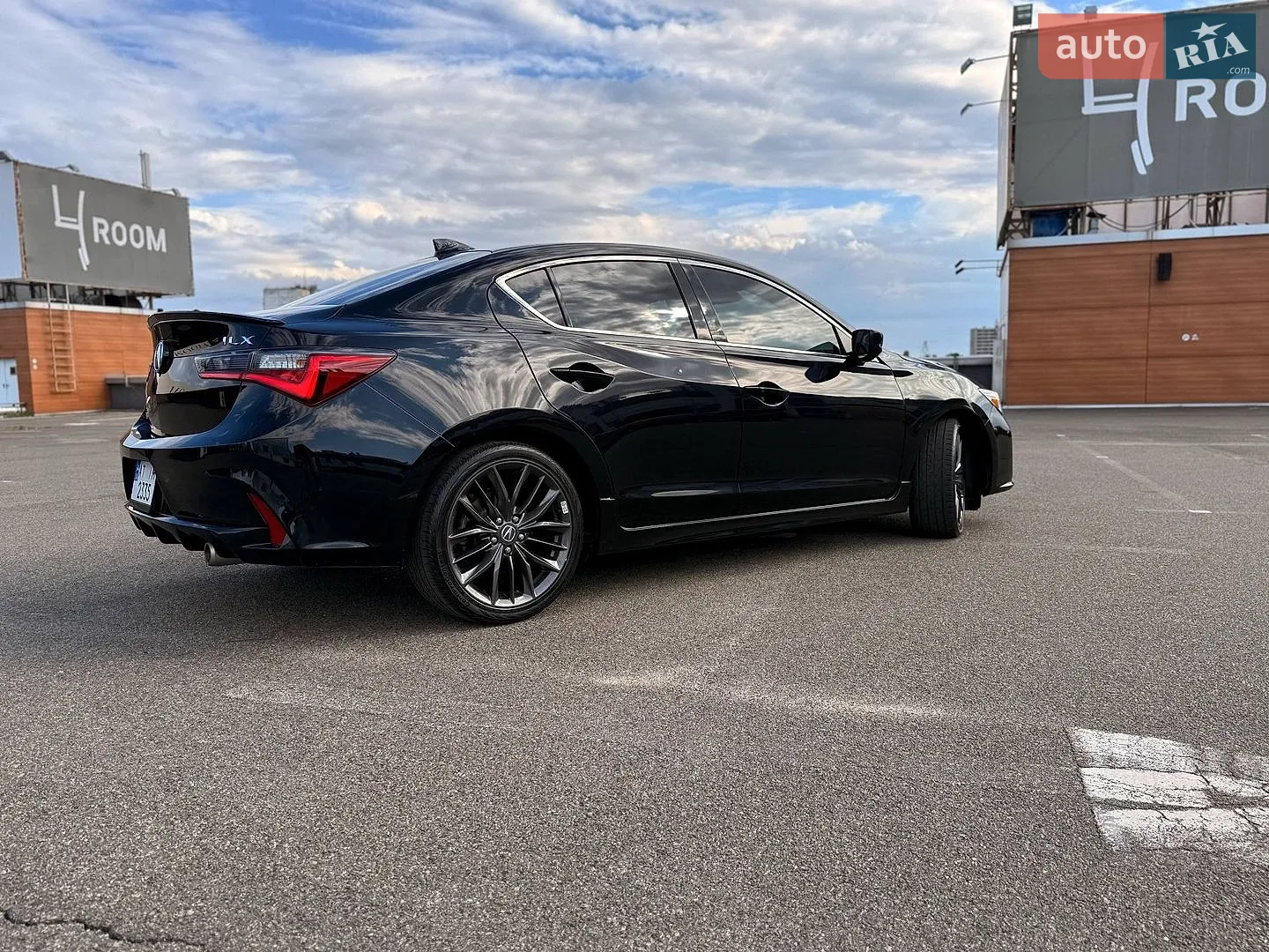 2022 Acura ILX - мініатюра 3