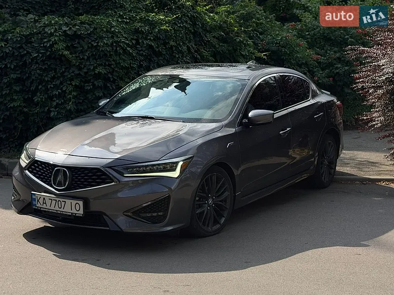 Acura ILX 2020