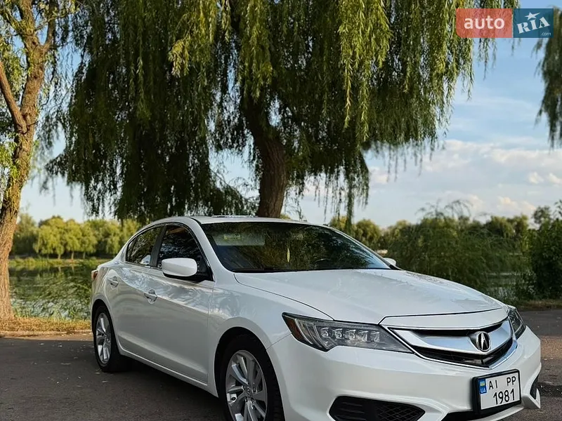 Acura ILX 2017