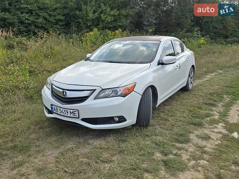 Acura ILX 2013