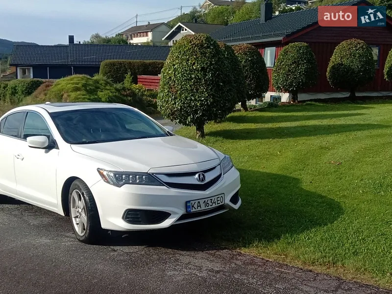 Acura ILX 2015