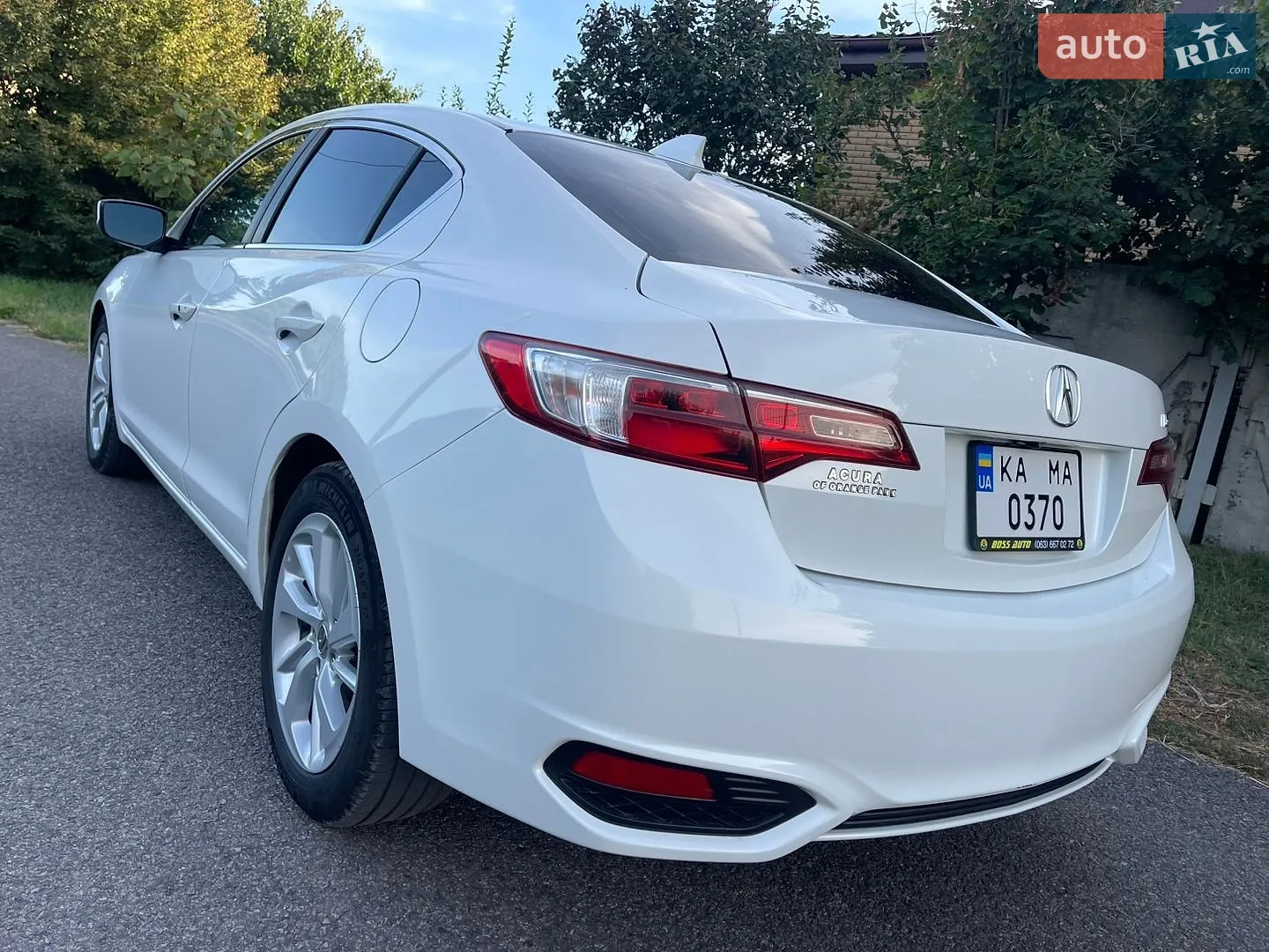 2018 Acura ILX - мініатюра 7