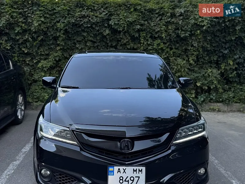 Acura ILX 2015