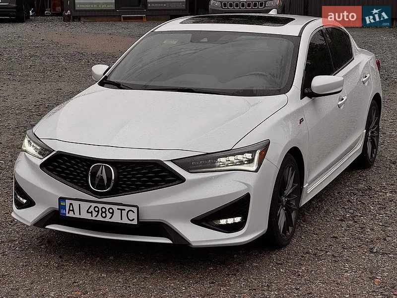 Acura ILX 2020