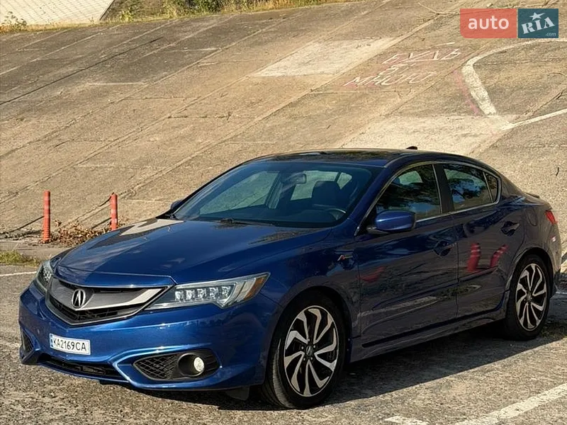 Acura ILX 2015