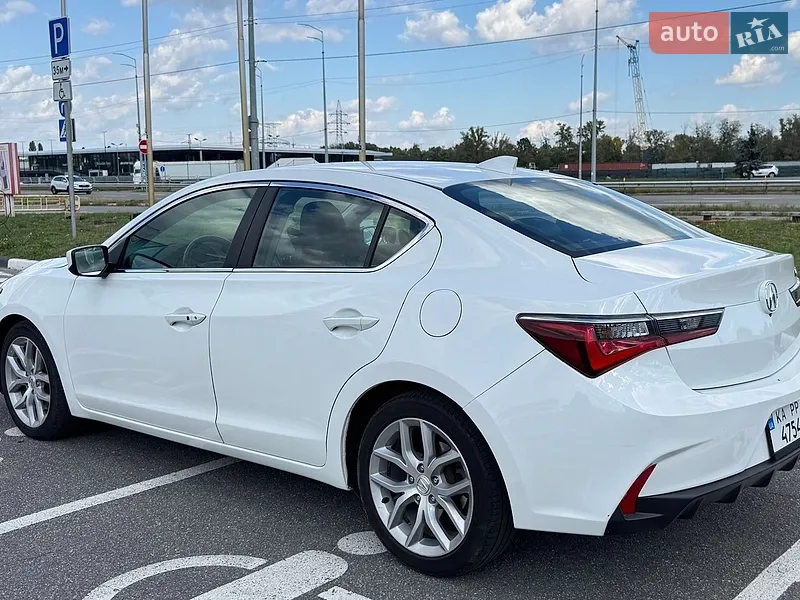 Acura ILX 2019