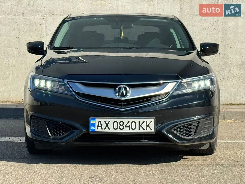 Acura ILX 2018