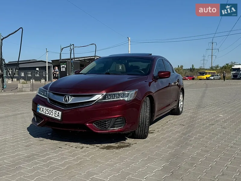 Acura ILX 2015