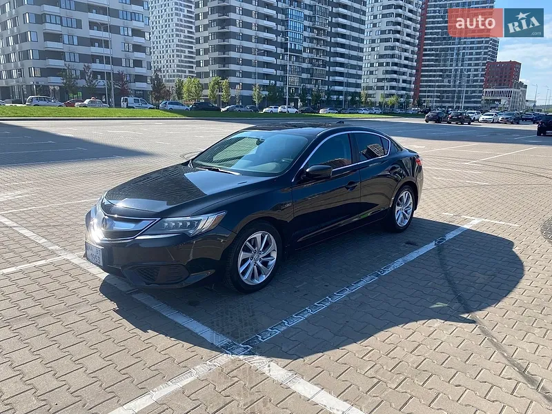 Acura ILX 2015