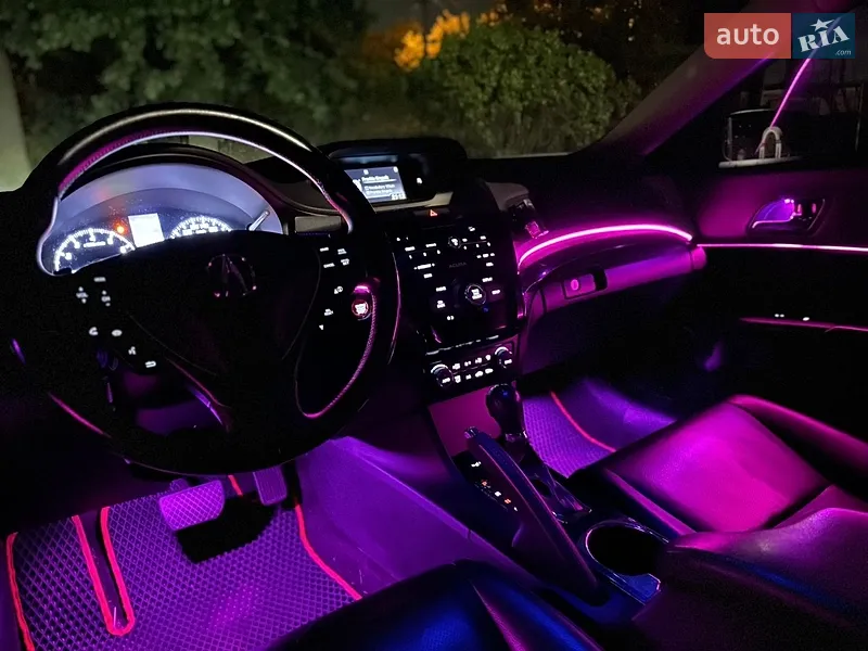 Acura ILX 2012