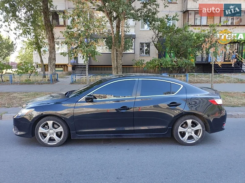 Acura ILX 2017
