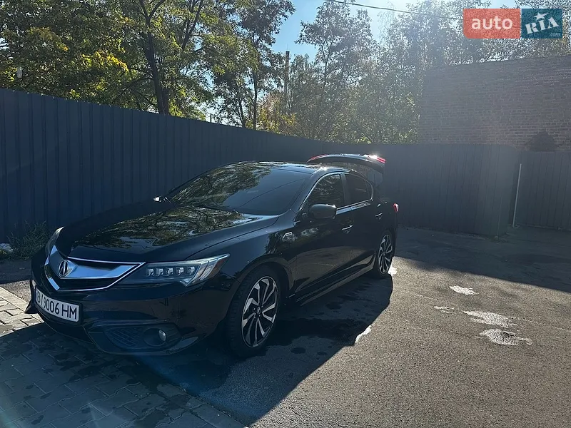 Acura ILX 2015