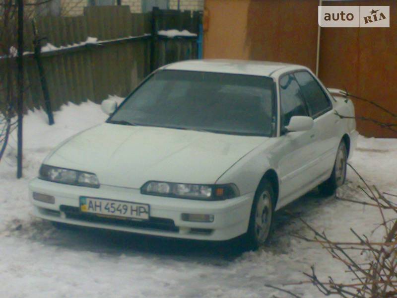 Acura Integra 1990 года