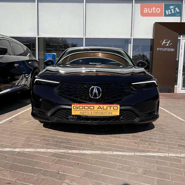 Acura Integra 2023