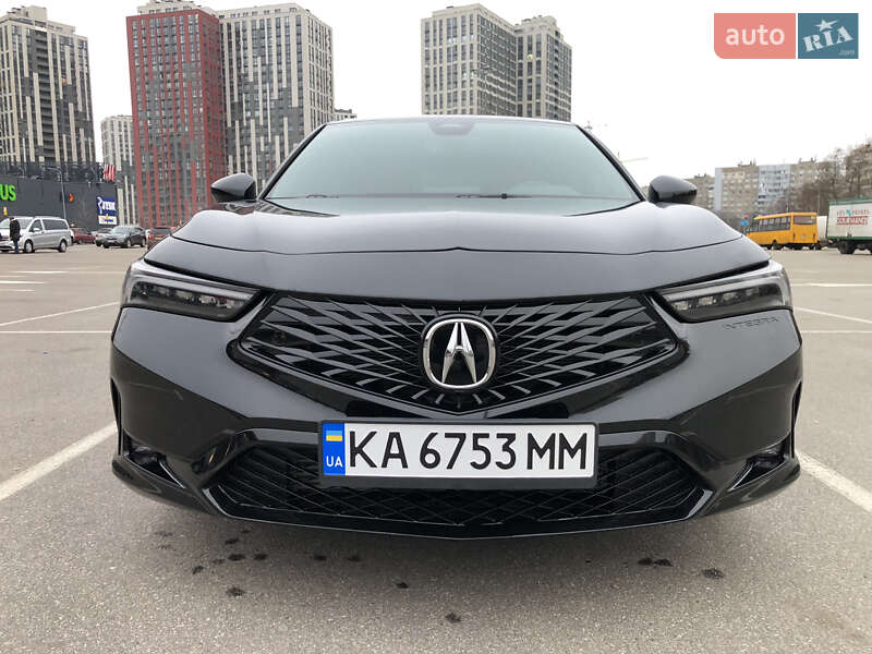 Лифтбек Acura Integra 2022 в Киеве