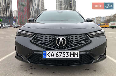 Лифтбек Acura Integra 2022 в 