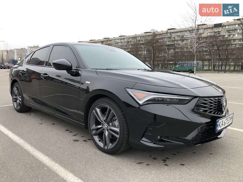 Лифтбек Acura Integra 2022 в Киеве