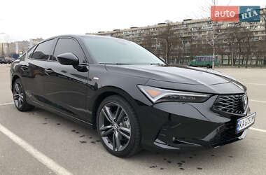 Лифтбек Acura Integra 2022 в 