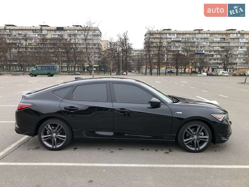 Лифтбек Acura Integra 2022 в Киеве