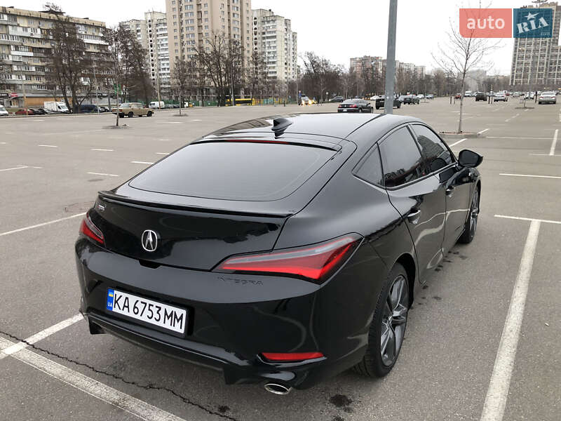 Лифтбек Acura Integra 2022 в Киеве