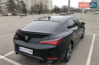 Лифтбек Acura Integra 2022 в 