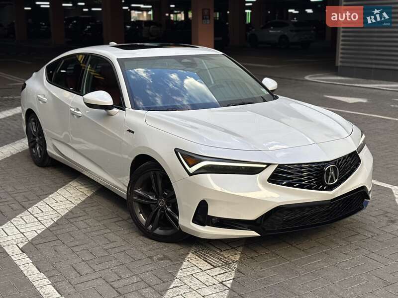 Acura Integra 2023