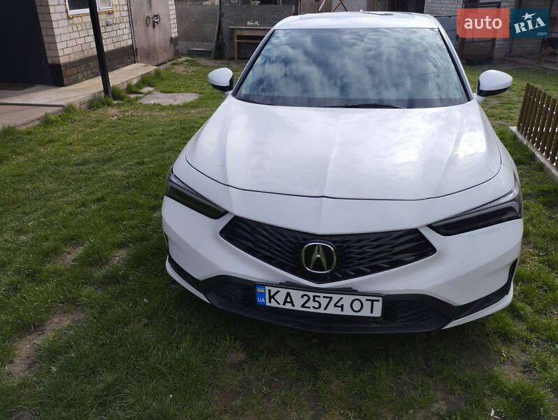 Лифтбек Acura Integra 2023 в Киеве