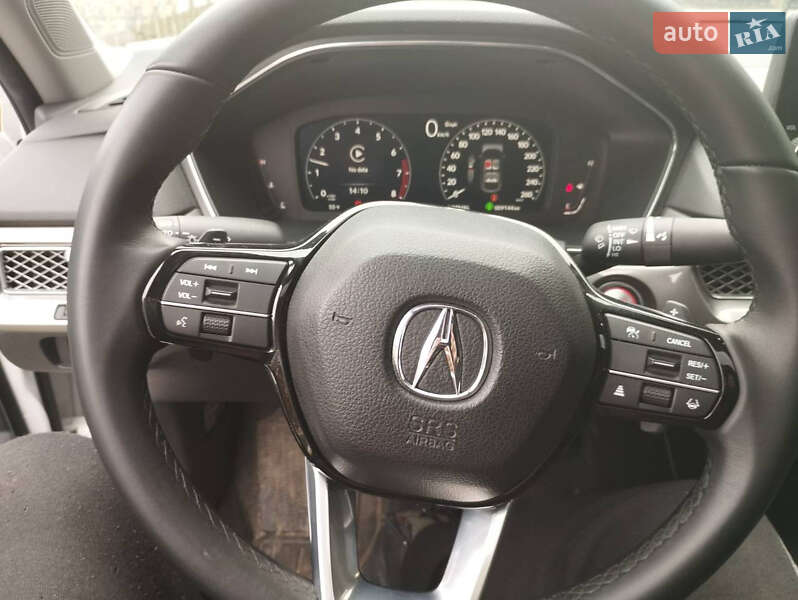 Лифтбек Acura Integra 2023 в Киеве