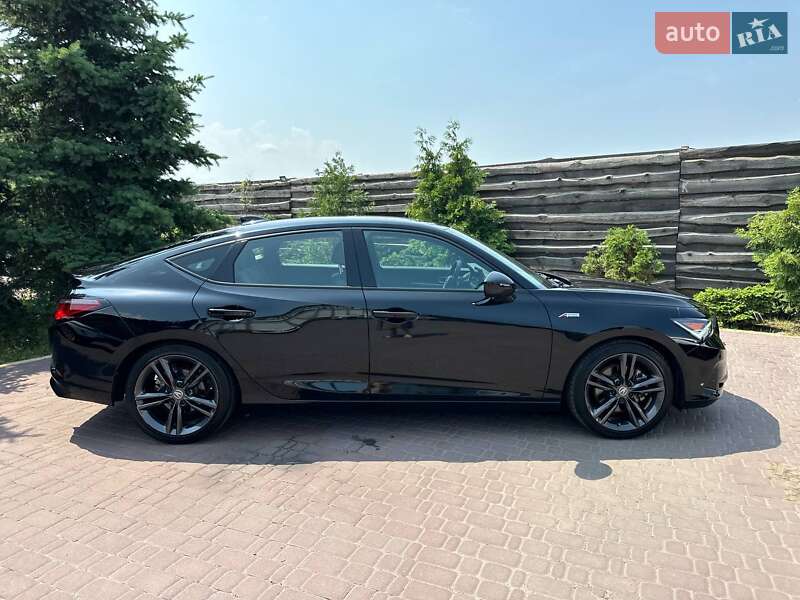 Лифтбек Acura Integra 2022 в Киеве